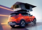 Opel Frontera, Edition Mild-Hybrid 110k Aut, SUV,