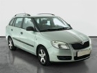 Skoda Fabia, 1.2 12V, po STK, Tažné, Klima,, Combi