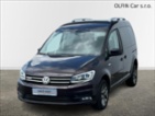 Volkswagen Caddy, 2,0 TDi 90kW 4x4 COMFORTLINE,