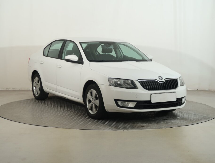 Skoda Octavia, 1.6 TDIAmbition Plus , ČR,2.maj,,