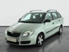 Skoda Fabia, 1.2 12V, po STK, Tažné, Klima,, Combi