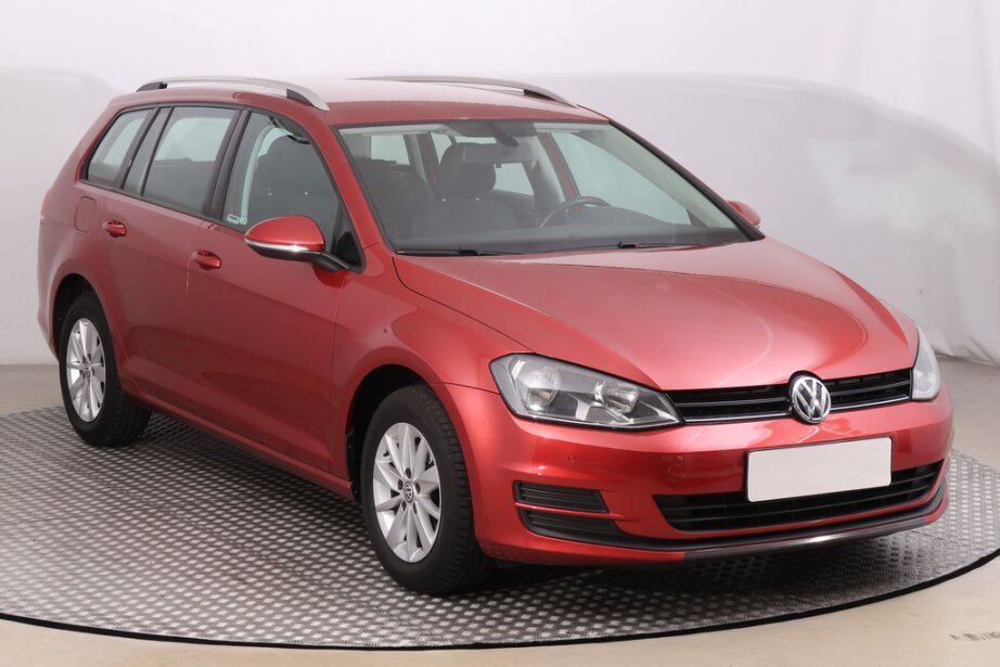 VW Golf, 1.2 TSIComfortline , Serv.kniha,, Combi,