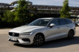 Volvo V60, Nové rozvody, servisovano, kombi, nafta