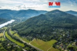 Zahrada 1 095 m², Ústí nad Labem - Církvice