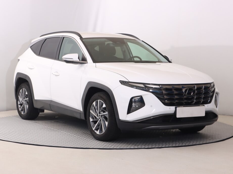Hyundai Tucson, 1.6 T-GDIStyle ,, SUV, Benzín