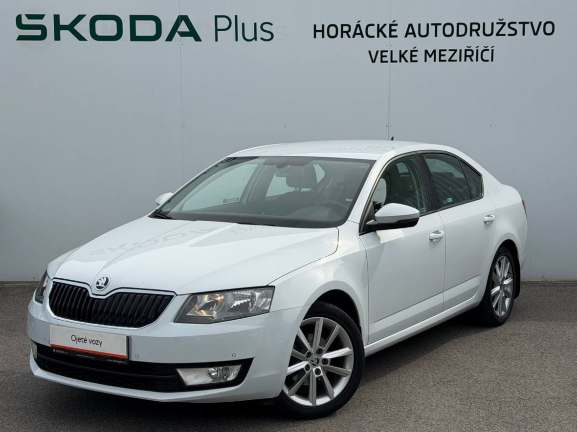 Škoda Octavia, Style 1,6 TDI 81 kW 5° MP, liftback