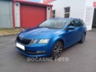 Škoda Octavia III, 2.0TDI, ČR, LED, panor., kombi,