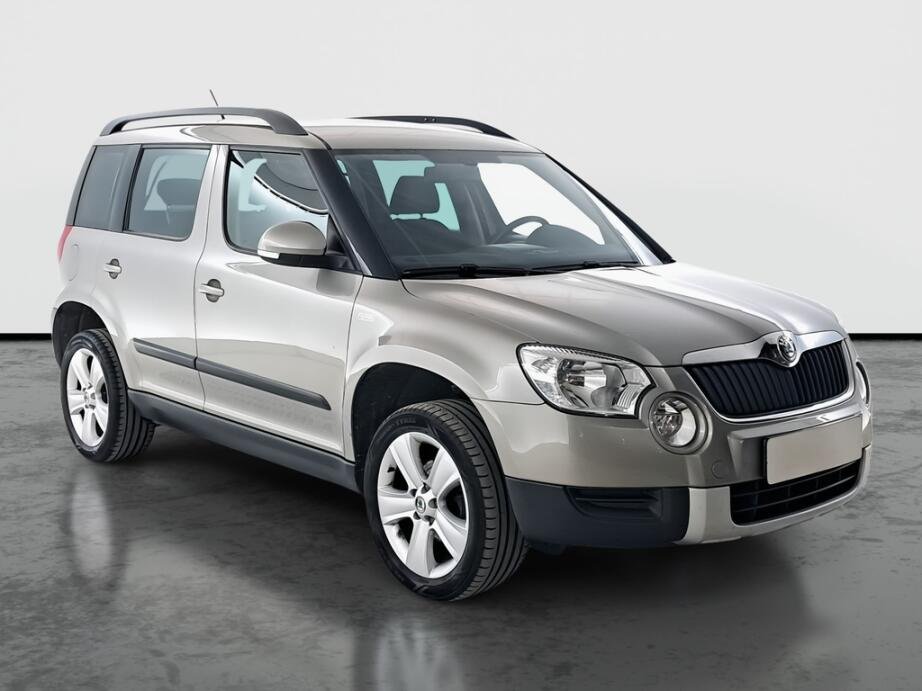 Skoda Yeti, 2.0 TDI, Klima, Tempomat,, SUV, Diesel