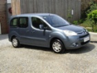 Citroën Berlingo, 1.6 16V 66kW, MPV, benzin