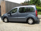 Citroën Berlingo, 1.6 16V 66kW, MPV, benzin