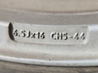Peugeot 407 elektrony alukola 205/60R16