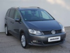 Volkswagen Sharan, 2.0TDi, AT, navi, bixen, MPV,