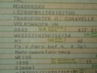 Volkswagen Transporter, 1.9 TDI L2 H2 9míst LONG,