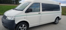 Volkswagen Transporter, 1.9 TDI L2 H2 9míst LONG,