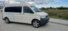 Volkswagen Transporter, 1.9 TDI L2 H2 9míst LONG,
