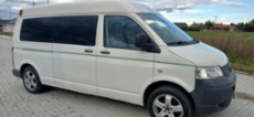 Volkswagen Transporter, 1.9 TDI L2 H2 9míst LONG,