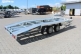 Tanatech, GT 450 Plus S 3000kg, pro přepravu aut