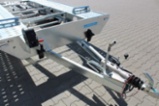 Tanatech, GT 450 Plus S 3000kg, pro přepravu aut