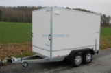 Tanatech, TFD 300.00 2000kg, skříň