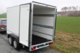 Tanatech, TFD 300.00 2000kg, skříň