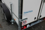 Tanatech, TFD 300.00 2000kg, skříň