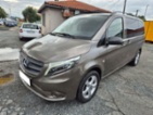 Mercedes-Benz Vito, 119 CDI 4MATIC 140 kW, CZ, 1.