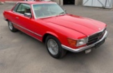 Mercedes-Benz SLC, 280 (107) automat PO RENOVACI,
