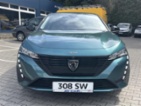 Peugeot 308, SW STYLE Hybrid 145 e-DCS6, kombi,