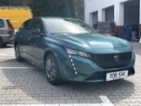 Peugeot 308, SW STYLE Hybrid 145 e-DCS6, kombi,