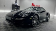 Porsche 911, 3.8 TURBO 383 kW, kupé, benzin