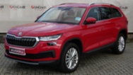 Škoda Kodiaq, 2.0 TDI 110 kW Style DSG, SUV, nafta