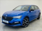 Škoda Scala, 1,5 TSI 110kW DSG Monte Carlo,