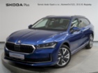 Škoda Superb, COMBI 2.0TDI 110KW DSG LED MAT,