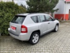 Jeep Compass, 2,0 CRD  LIMITED, SUV, nafta