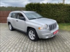 Jeep Compass, 2,0 CRD  LIMITED, SUV, nafta