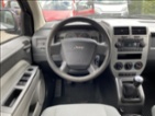 Jeep Compass, 2,0 CRD  LIMITED, SUV, nafta