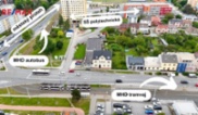 Prodej komerčního objektu 572 m² - Olomouc
