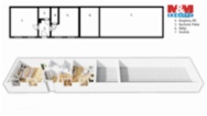 Prodej chalupy, 75 m², Lipovice