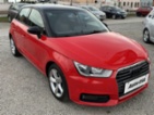 Audi A1, 1.0 TFSi, Navi, výhřev sed, hatchback,
