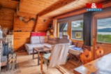 Prodej chaty, 47 m², Černá v Pošumaví