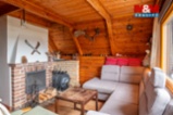 Prodej chaty, 47 m², Černá v Pošumaví