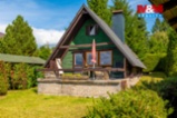 Prodej chaty, 47 m², Černá v Pošumaví