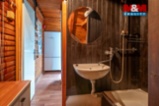 Prodej chaty, 47 m², Černá v Pošumaví
