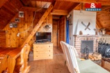 Prodej chaty, 47 m², Černá v Pošumaví