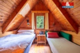 Prodej chaty, 47 m², Černá v Pošumaví