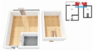 Prodej chaty, 47 m², Černá v Pošumaví