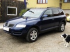 Volkswagen Touareg, 2.5 TDI 128kW AUTOMAT, SUV,