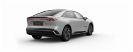 Mazda 6e, Mazda6e 5HB EV 258k 1AT RWD Ta, liftback