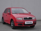 Škoda Fabia I, 1.2 HTP, ČR, STK7/27, hatchback,