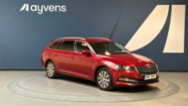 Škoda Superb, 2.0 TDI 110kW Style Combi DSG, kombi